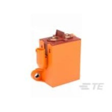 TE CONNECTIVITY Power/Signal Relay, 1 Form X, 12Vdc (Coil), 800Mw (Coil), 500Vdc (Contact), Panel Mount 6-1904123-6